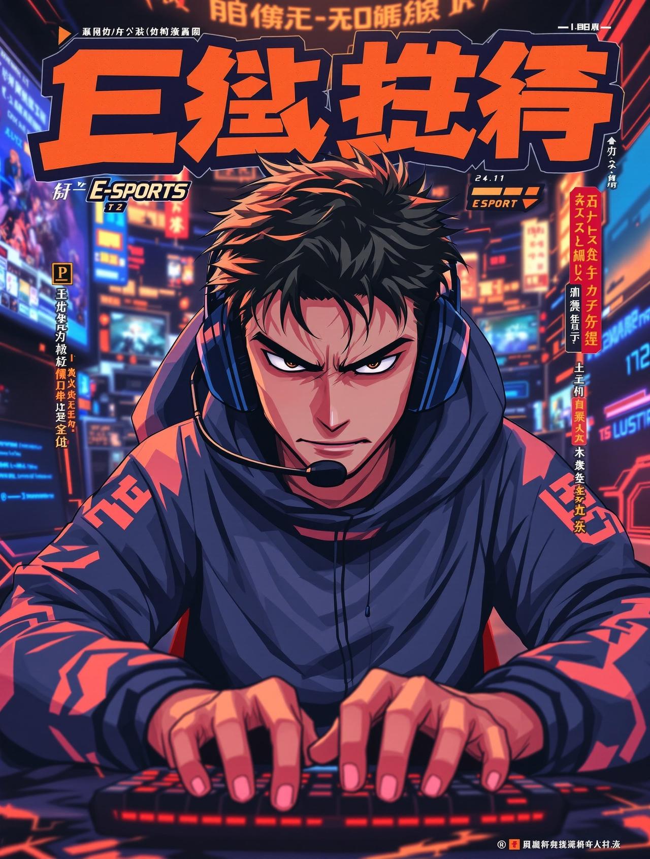 全职高手 - 爱看漫画免费阅读 全职高手