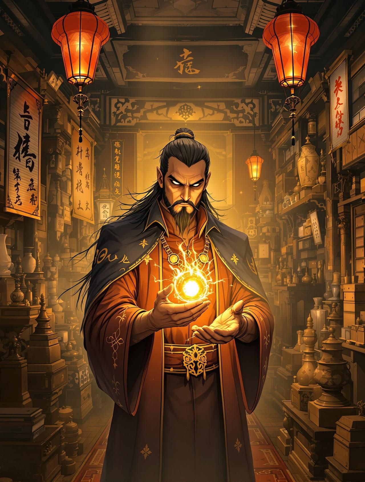 哑舍 - 爱看漫画完结推荐 哑舍