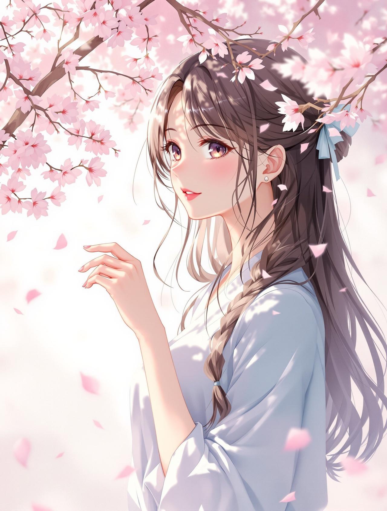 恋是樱草色 - 爱看漫画免费阅读 恋是樱草色